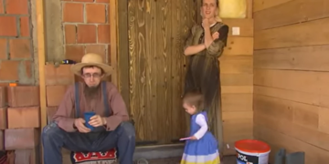 (Видео) Семејството Петровиќ од Србија живеат како Амиши