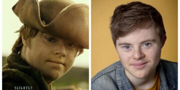 Ноа Метјус Матофски е првиот актер со Даунов синдром кој има главна улога во филм на Дизни