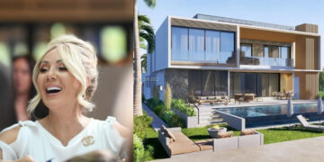Лепа Брена ја продава луксузната вила во Мајами
