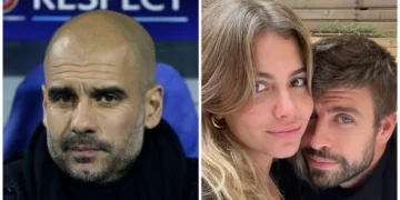 Клара Марти Чиа го изневерува Пике со Пеп Гвардиола, тврдат шпанските медиуми