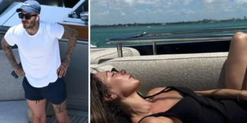 Дејвид и Викторија Бекам велигденските празници ги поминаа на јахта вредна 5 милиони доалри