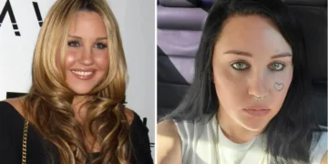 Аманда Бајнс излезе од психијатирија ќе оди на домашно лекување