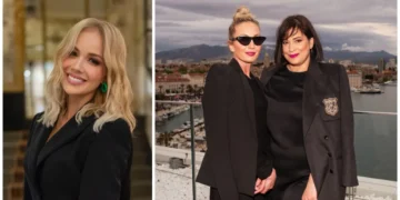 Сестрата на Јелена Розга првпат се појави во јавноста: Јулија живее мирен семеен живот