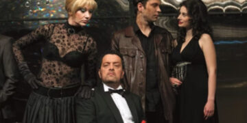 Актерите од Драмски, Драган Спасов Дац и Јелена Жугиќ денес прославуваат јубилејни родендени