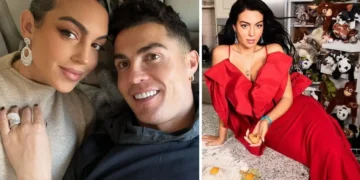 Таа си замислува дека е рамна со него, познат психолог за Марка објаснува за проблемите меѓу Роналдо и Георгина