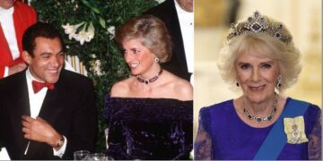 Омилениот моден дизајнер на принцезата Дајана, ќе ја облече Камила за денот на крунисувањето