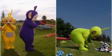 Родители реагираат за сексуализираните сцени во детската емисија „Телетабиси“