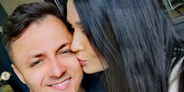 Марина е новата сопруга на Даниел Кајмакоски