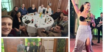 Наум, Сузе, Гавазова растурија во Кочани, „Фолк вечерта на популарноста“ ги собра на едно место најдобрите македонски фолк пејачи