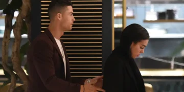 Роналдо и Георгина не се поднесуваат веќе па почнале и на јавно место да си викаат еден на друг