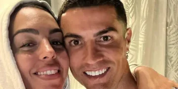 Љубоморни шират невистини, а идиоти веруваат во нив, се јави Георгина по шпекулациите за кавгите со Роналдо