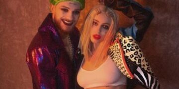 Џокер од Алиекспрес: Антониа Гиговска се маскираше за 1. април