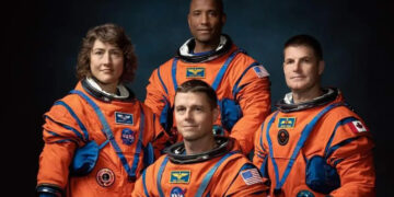 НАСА првпат избра жена за астронаут која ќе биде дел од четиричлениот екипаж што ќе замине на Месечината