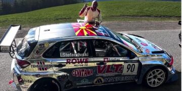 Игор Иџе Стефановски постави нов рекорд на трка во Австрија: ова не се пренесува, ова се доживува