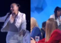 Цеца бесна го напушти студиото на „Гранд“, оти член од жирито не гласаше за нејзин кандидат