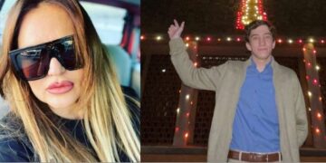 Весна Бејби емотивна за роденденот на синот Кирил: Нека целата среќа на овој свет ти припаѓа тебе