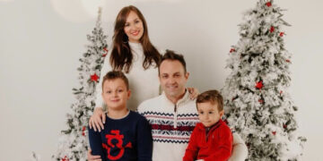 (Фото) Роденденска забава со Симба: синот на Ламбе прослави 3. роденден