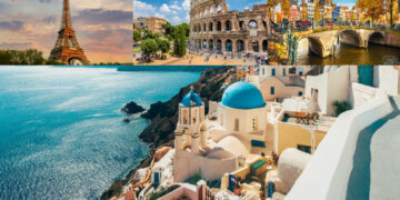 Најпопуларните инстаграм атракции во Европа
