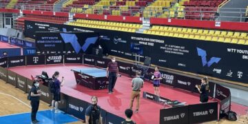 Македонија за првпат ќе организира Европско првенство во пинг понг