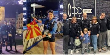 Ултра-маратонци од Македонија помеѓу најдобрите на трка во Истра