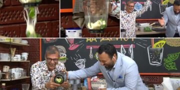 (Видео) Марко „Дај побрзај“ направи лом во кујната на Телма