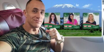 Фитнес тренер ќе го освојува Килиманџаро за да собере пари за лечење на три жени