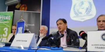 „Не сум Бред Пит, ама се снајдов“- рече Дарко Панчев за снимањето на документарниот филм