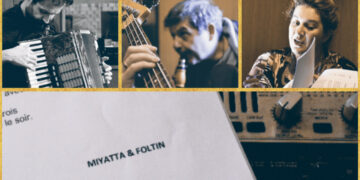 (Видео) Мијата сними француско-македонска шансона со Фолтин