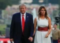 Доналд Трамп и Меланија се разведуваат, тврдат американските медиуми