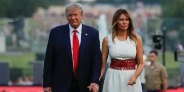 Доналд Трамп и Меланија се разведуваат, тврдат американските медиуми