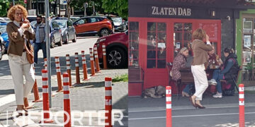 Шекеринска како Кери Бредшо низ Дебар Маало