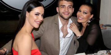 Цеца потрошила половина милион за породувањето на Богдана