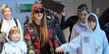 Шакира бара од новинарите и фотографите да не ги следат нејзините синови: како мајка сакам да ги заштитам моите деца