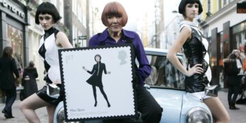 Почина дизајнерката Мери Квант: модната икона од 60-тите која ја измисли популарната мини сукња