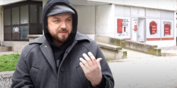 Слаткар: запознав девојка што ја избркаа од дома зошто имала девојка, тоа ме натера да снимам лезбиска сцена