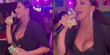 (Видео) Сузана Гавазова им ги собра парите на нашинците во Австралија