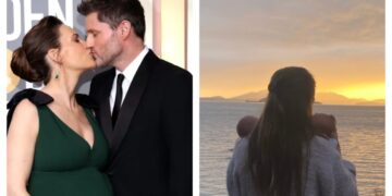 Оскаровката Хилари Свонк на 48 години роди близнаци