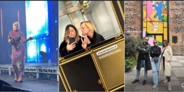 Тамара пееше во клуб во Лондон, и се дружеше со Марија и Бојан од „Ај кју“