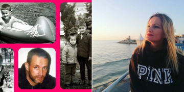 Емотивна објава на Сузана Турунџиева за починатиот брат Панде: едно братче на небото денес слави роденден