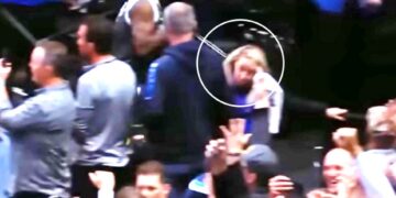 (Видео) НБА ѕвезда заврши на суд откако по поразот удри две жени со столица