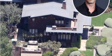 Бред Пит ја продаде куќата во Лос Анџелес каде живееја со Анџелина Џоли за 39 милиони долари