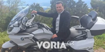 (Видео) Заев и Филипче со мотори ја шетаат Грција: Овде ми велат дека сум добар човек