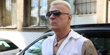 Ѓорѓе Давид имал сообраќајна несреќа на пат кон Македонија