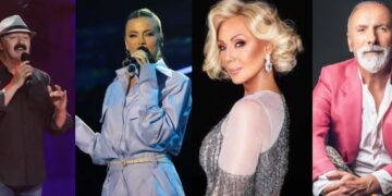 Од бебиситерка до работник во фабрики за лагери: познатите балкански ѕвезди пред да станат познати