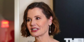 Холивудската глумица Џина Дејвис има коефициент на интелегенција 140