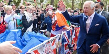 (Видео) Во живо: Крунисувањетo на кралот Чарлс Трети