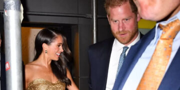 Хари и Меган избегнале катастрофална сообраќајка додека ги бркале папараци во Њујорк