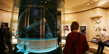 Трансформаторот на Тесла главна атракција во Лос Анџелес