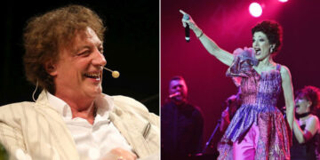 (Видео) Дорис Драговиќ и Тончи Хуљиќ ја прераборија песната „Марија Мадалена“