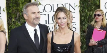 Кевин Костнер се разведува од сопругата по 19 години брак